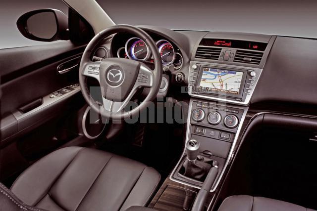 Mazda6 Combi 2008