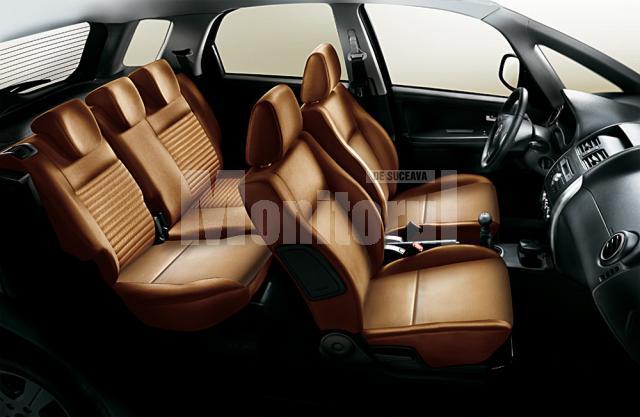Fiat Sedici 2008