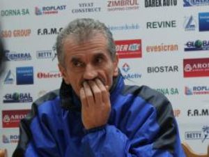Petru Ghervan speră într-o prezenţă în semifinalele Cupei României