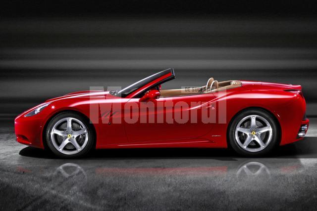 Ferrari California 2008