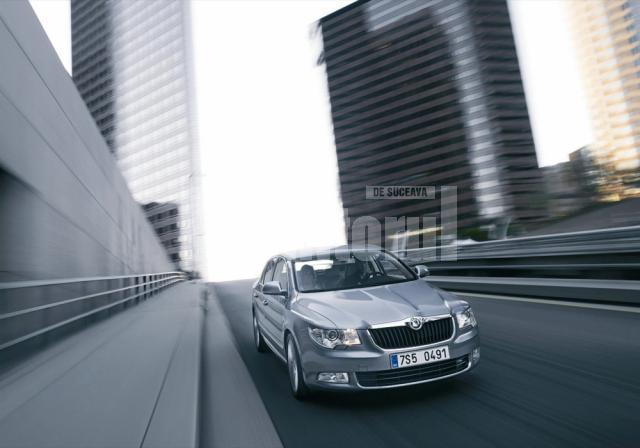 Skoda Superb 2008