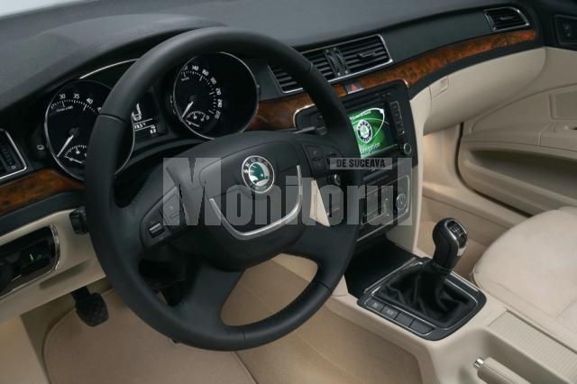 Skoda Superb 2008