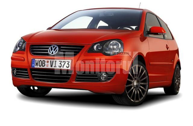 1.Volkswagen Polo GT Rocket Edition 2008