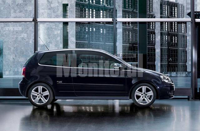 6.Volkswagen Polo Black Edition 2008