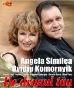 Spectacol: Angela Similea şi Ovidiu Komornyik vor cânta la Suceava