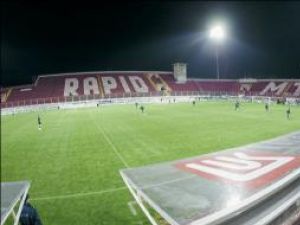 Bătrânul stadion din Giuleşti va rămâne doar amintire