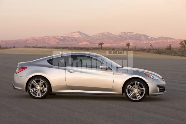 Hyundai Genesis Coupe 2010