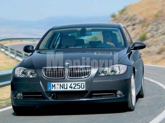 BMW Seria 3 2007