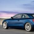 Audi A3 2010 Rendering