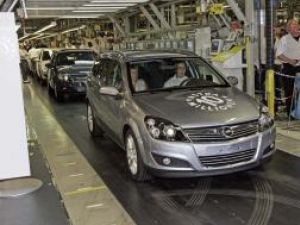 Opel Astra modelul 10.000.000