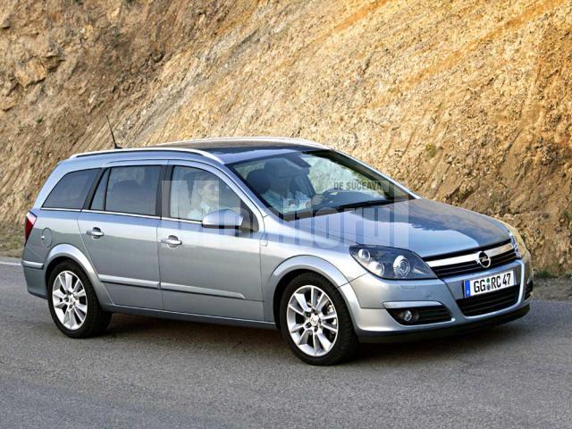 Opel Astra Station Wagon 2007