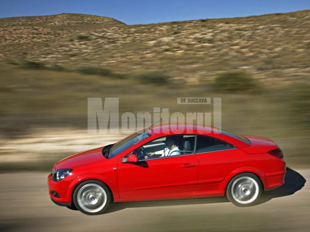 Opel Astra Twin Top 2006