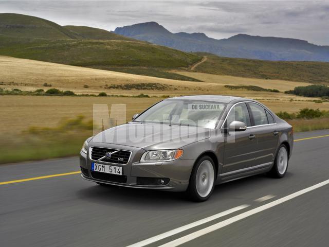 Volvo S80 2007