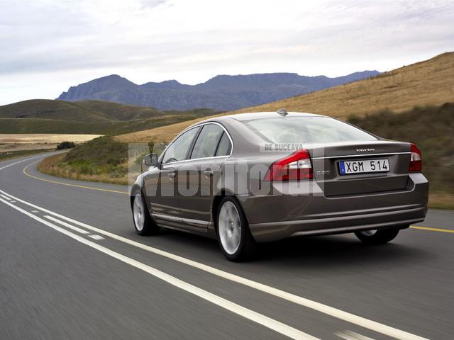 Volvo S80 2007