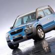 Skoda Yeti Concept 2005