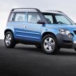 Skoda Yeti Concept 2005