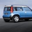 Skoda Yeti Concept 2005