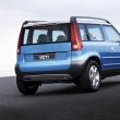 Skoda Yeti Concept 2005