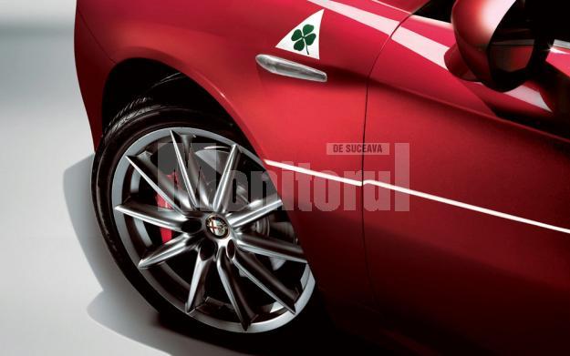 Alfa Romeo Spider Mille Miglia Special Edition 2008