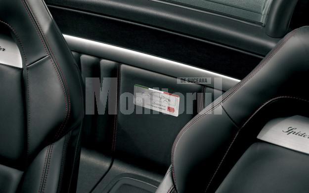 Alfa Romeo Spider Mille Miglia Special Edition 2008