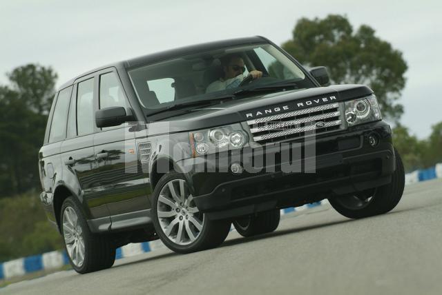 Range Rover Sport 2007