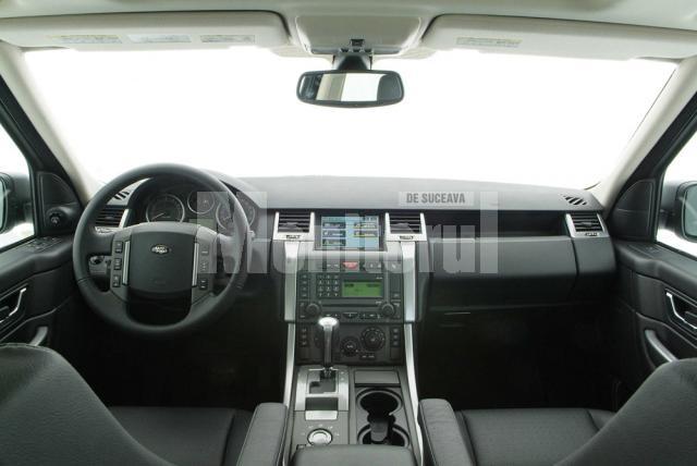 Range Rover Sport 2007