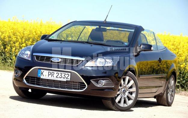 Ford Focus CC  Facelift 2008