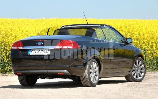 Ford Focus CC  Facelift 2008