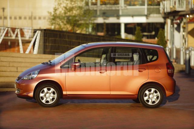 Honda Jazz 2007