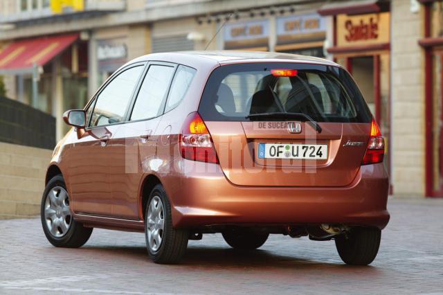 Honda Jazz 2007