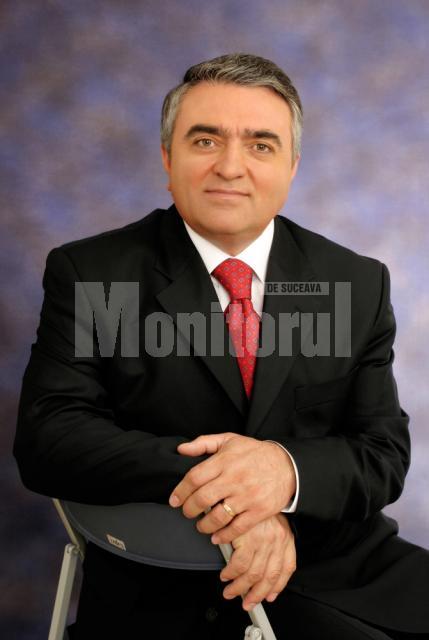 Ilie Niţă: „Noi, cei de la PRM, vrem să transformăm municipiul Suceava într-un oraş modern, european”
