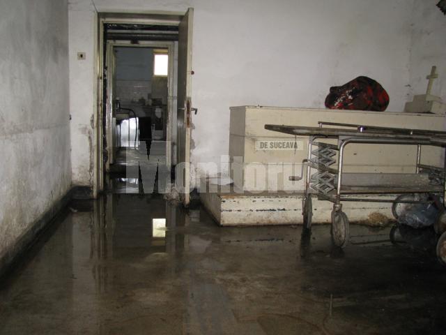 Morga Spitalului Câmpulung Moldovenesc