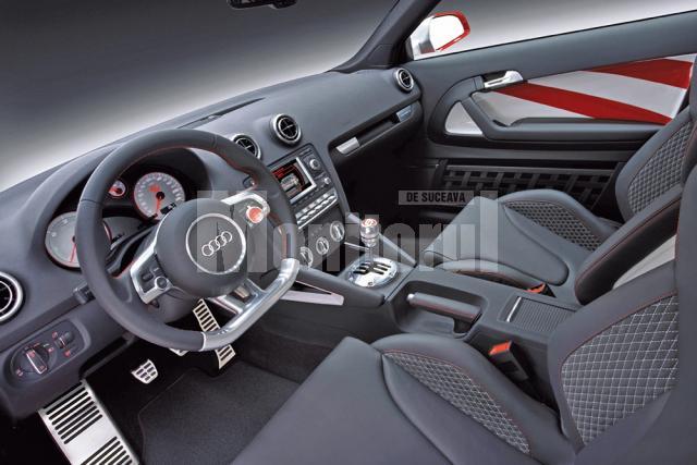 Audi A3 TDI Clubsport Quattro concept 2008