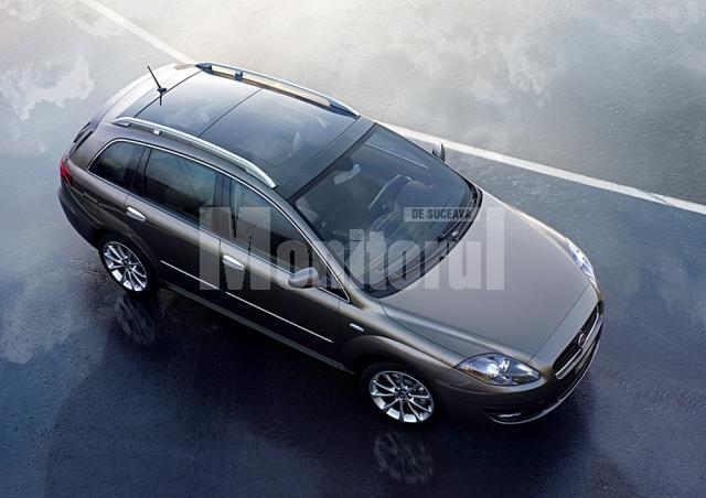 Fiat Croma 2007