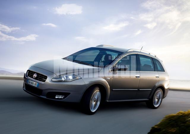 Fiat Croma 2007