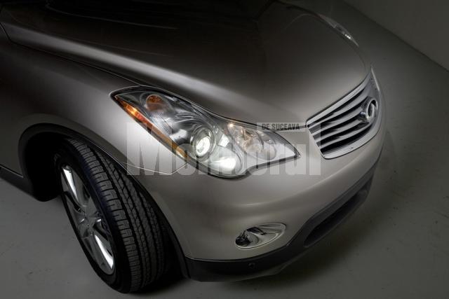 Infiniti EX37 2008