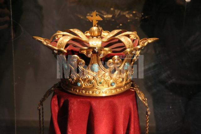 Ultima zi la Suceava: “Coroana Reginei Maria - Un simbol al României reîntregite”