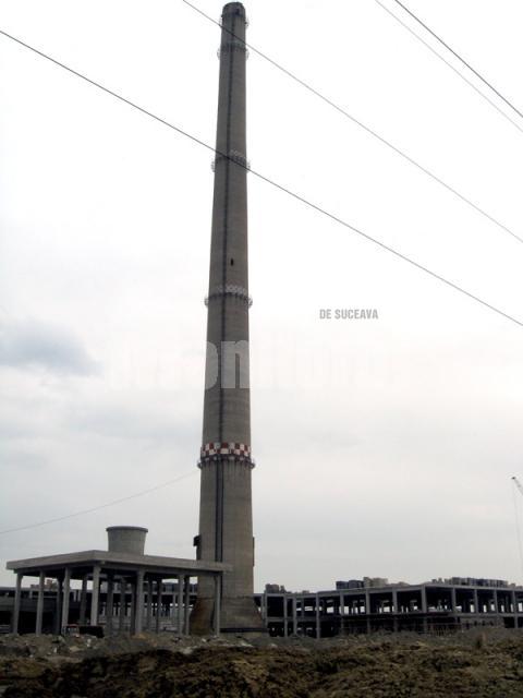 Turnul IFA va deveni una din principalele atracţii de la Iulius Mall Suceava