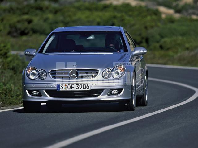 Mercedes CLK 2005