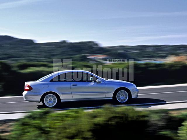 Mercedes CLK 2005