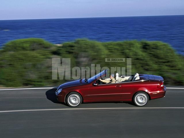 Mercedes CLK Cabrio 2005