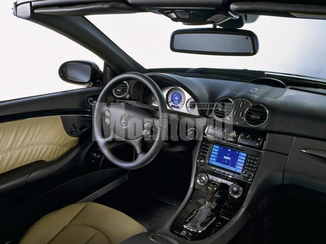 Mercedes CLK Cabrio 2005