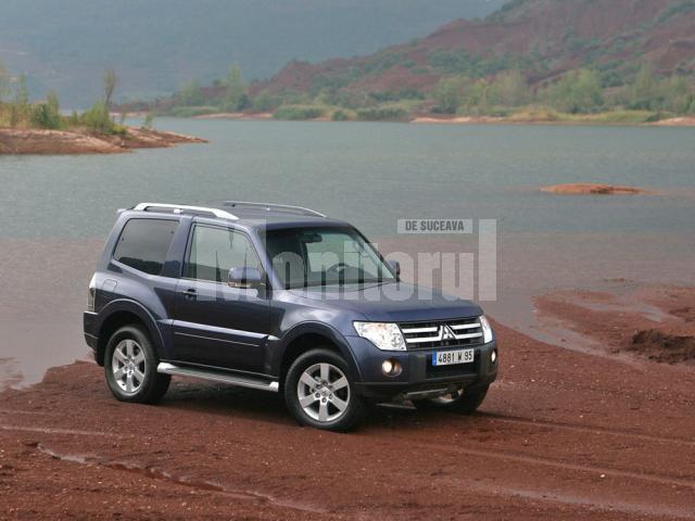 Mitsubishi Pajero 2007