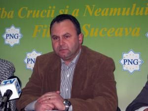 Ghiţă Ignătescu: „George Becali a donat peste 100 de miliarde de lei vechi”