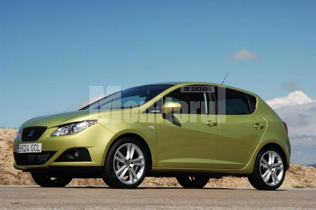 Seat Ibiza 2008