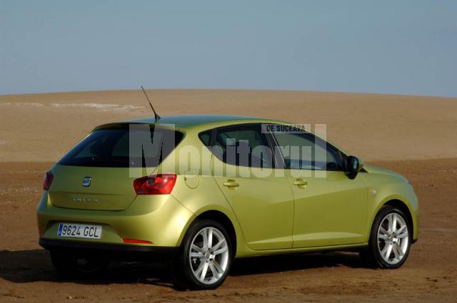 Seat Ibiza 2008