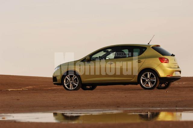 Seat Ibiza 2008