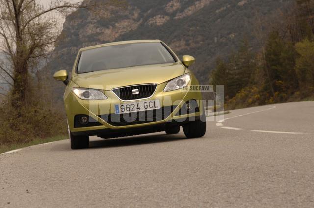 Seat Ibiza 2008