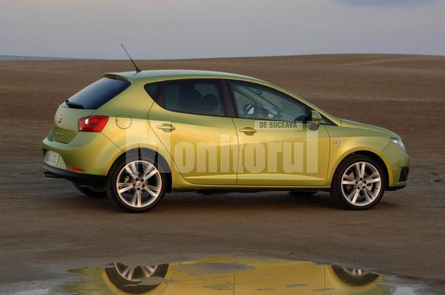 Seat Ibiza 2008