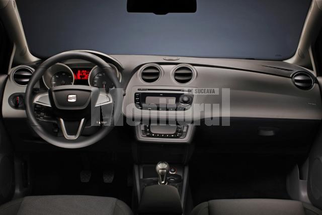 Seat Ibiza 2008